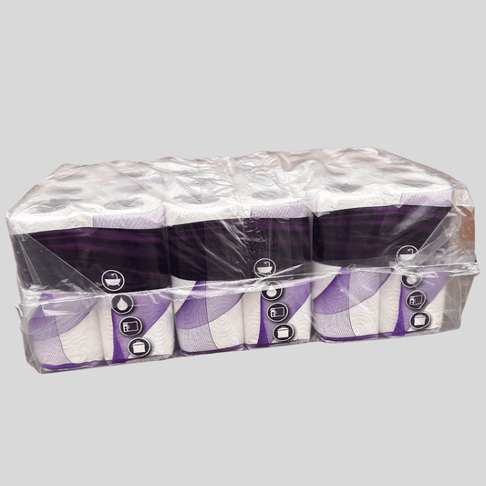 Lily Kitchen Towel 2ply PK 24 - Cleaning Products UK