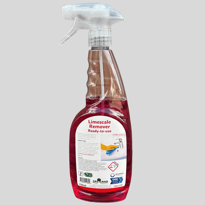 Limescale Remover 750ml - Cleaning Products UK