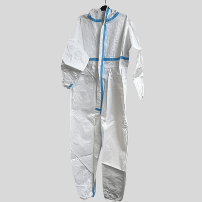 L/XL Coveralls - Cleaning Products UK