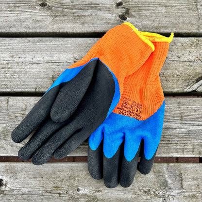 L/XL Double Dip Thermal Gloves - Cleaning Products UK