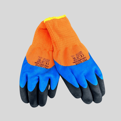 L/XL Double Dip Thermal Gloves - Cleaning Products UK