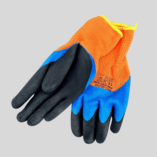 L/XL Double Dip Thermal Gloves - Cleaning Products UK
