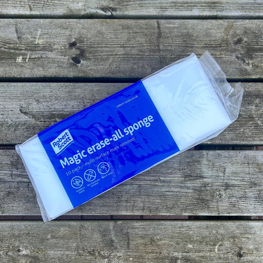 Magic Sponges PK 10 - Cleaning Products UK