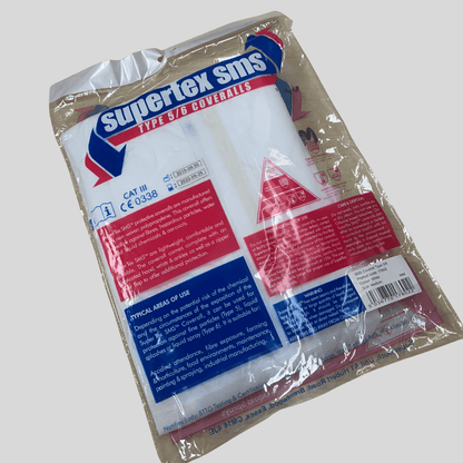 Medium Coverall - Cleaning Products UK