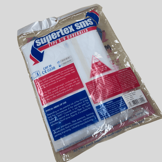 Medium Coverall - Cleaning Products UK