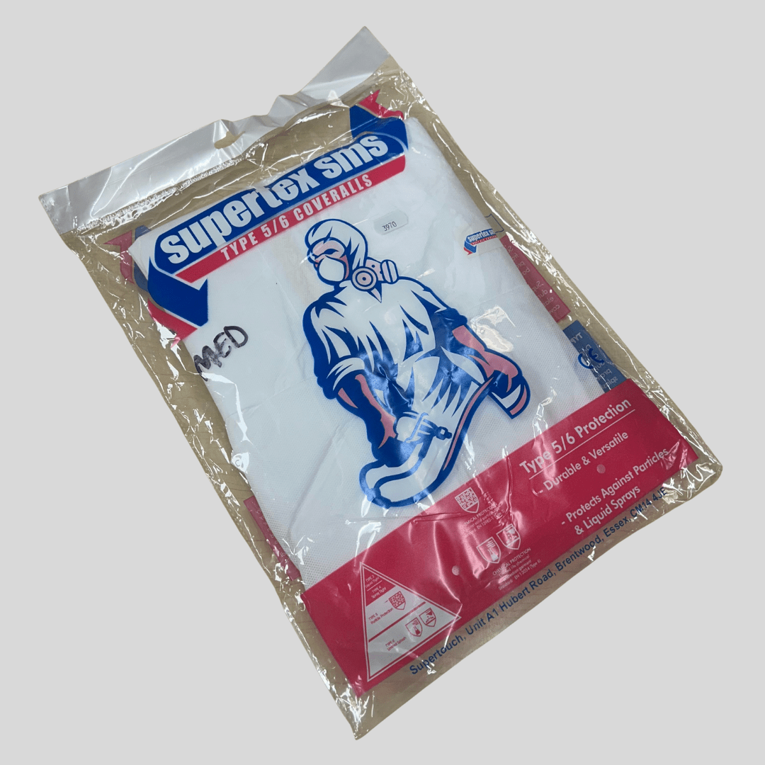 Medium Coverall - Cleaning Products UK