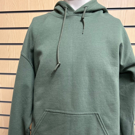 Medium Green Hoodie - Cleaning Products UK