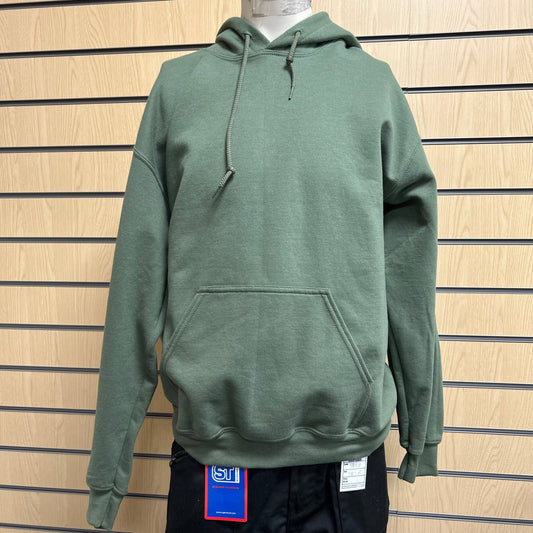 Medium Green Hoodie - Cleaning Products UK