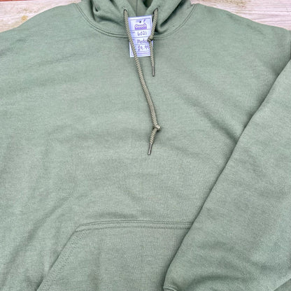 Medium Green Hoodie - Cleaning Products UK