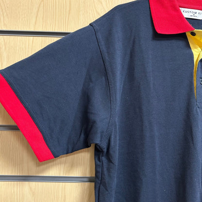 Medium Polo Shirt Kustom Kit KK404 - Cleaning Products UK