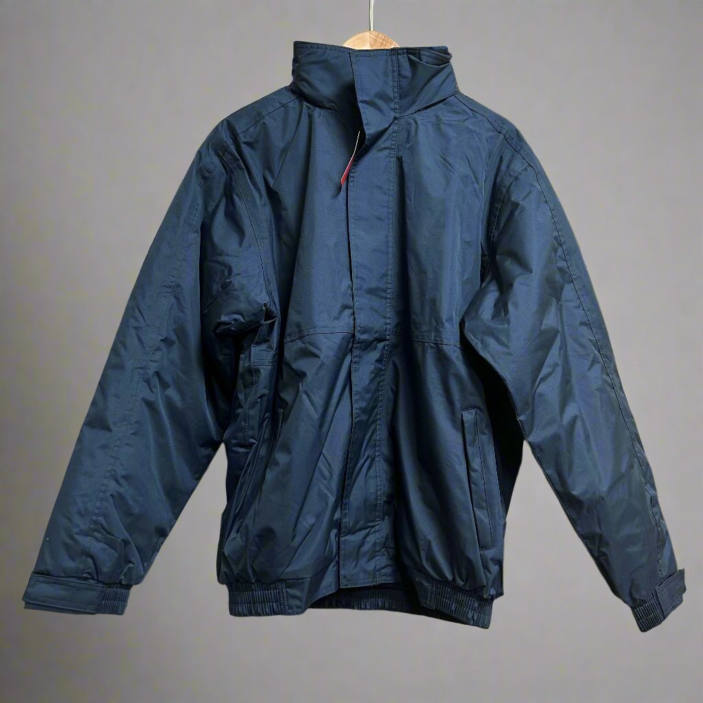 Medium Result Core Channel Jacket – Navy - Cleaning Products UK