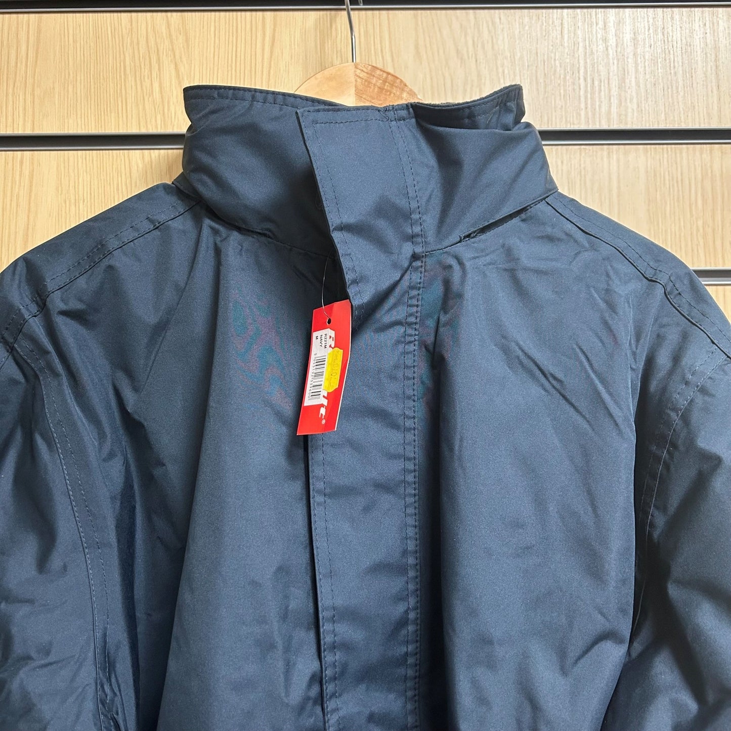 Medium Result Core Channel Jacket – Navy - Cleaning Products UK