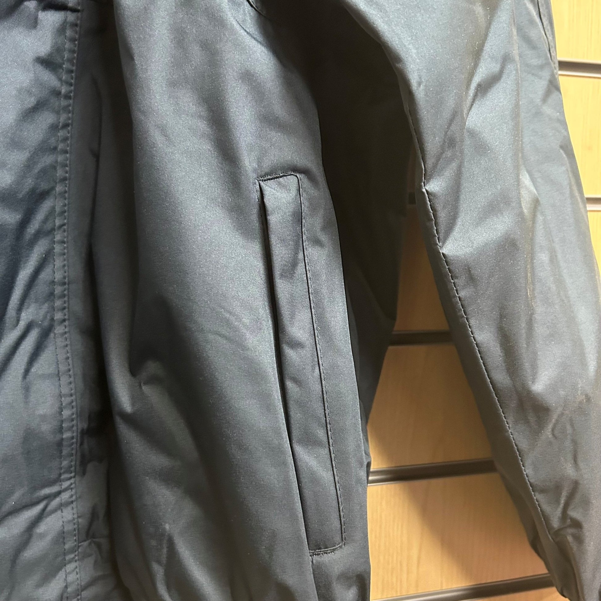 Medium Result Core Channel Jacket – Navy - Cleaning Products UK
