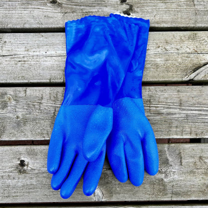 Medium Showa 660 Chemical Protection Gloves - Cleaning Products UK