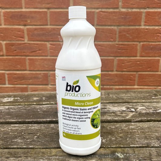 Micro Clean 1ltr - Cleaning Products UK