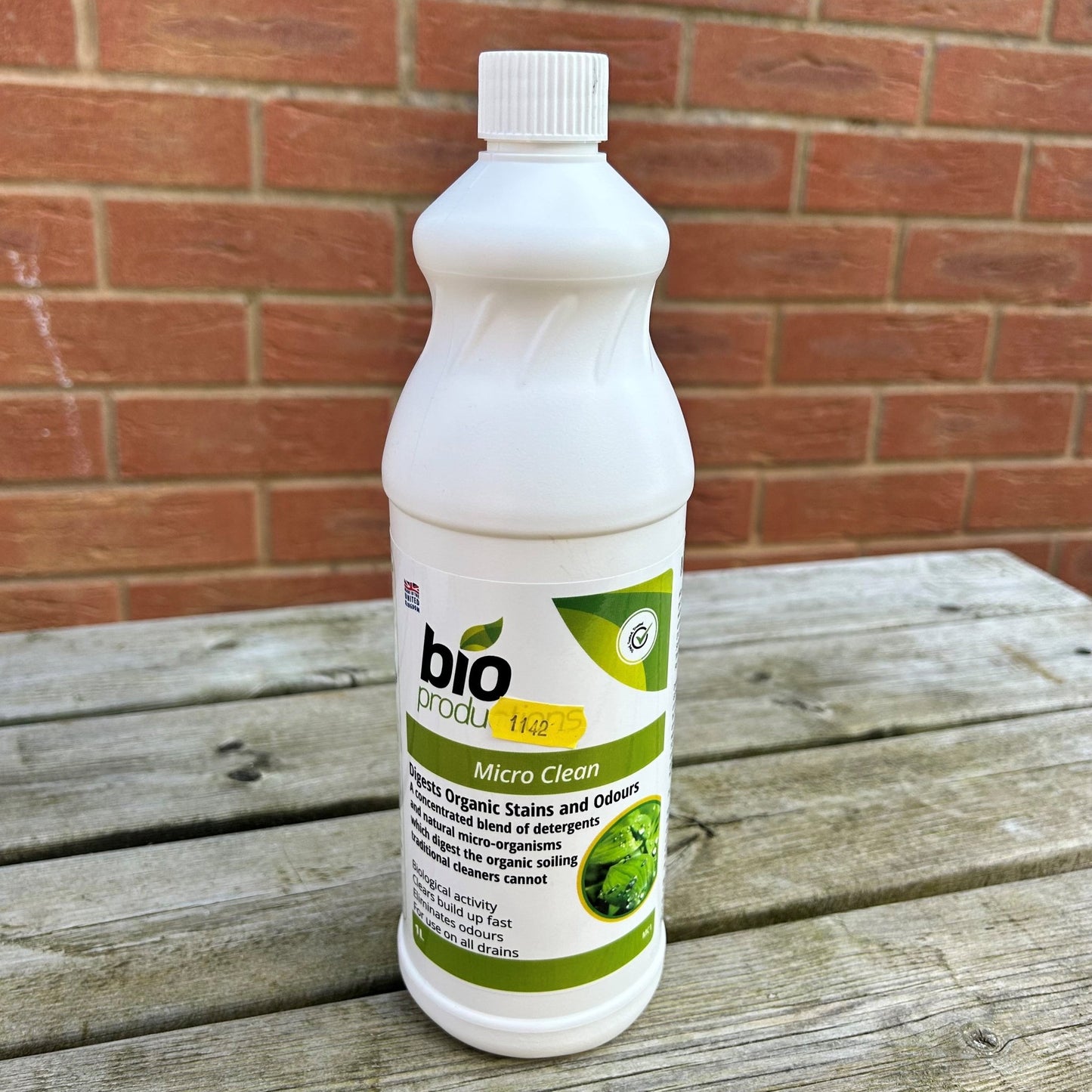 Micro Clean 1ltr - Cleaning Products UK