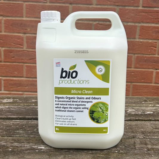 Micro Clean 5ltr - Cleaning Products UK