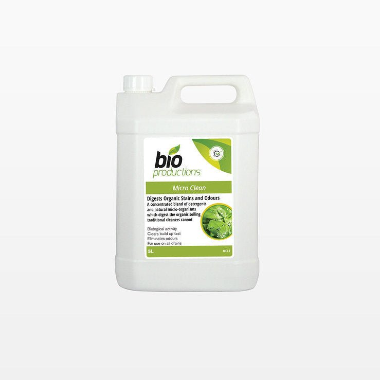 Micro Clean 5ltr - Cleaning Products UK