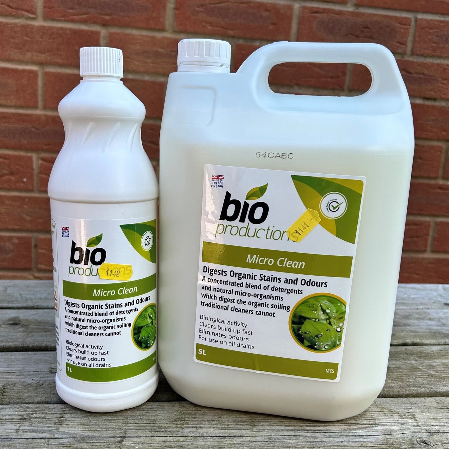 Micro Clean 5Ltr - Cleaning Products UK