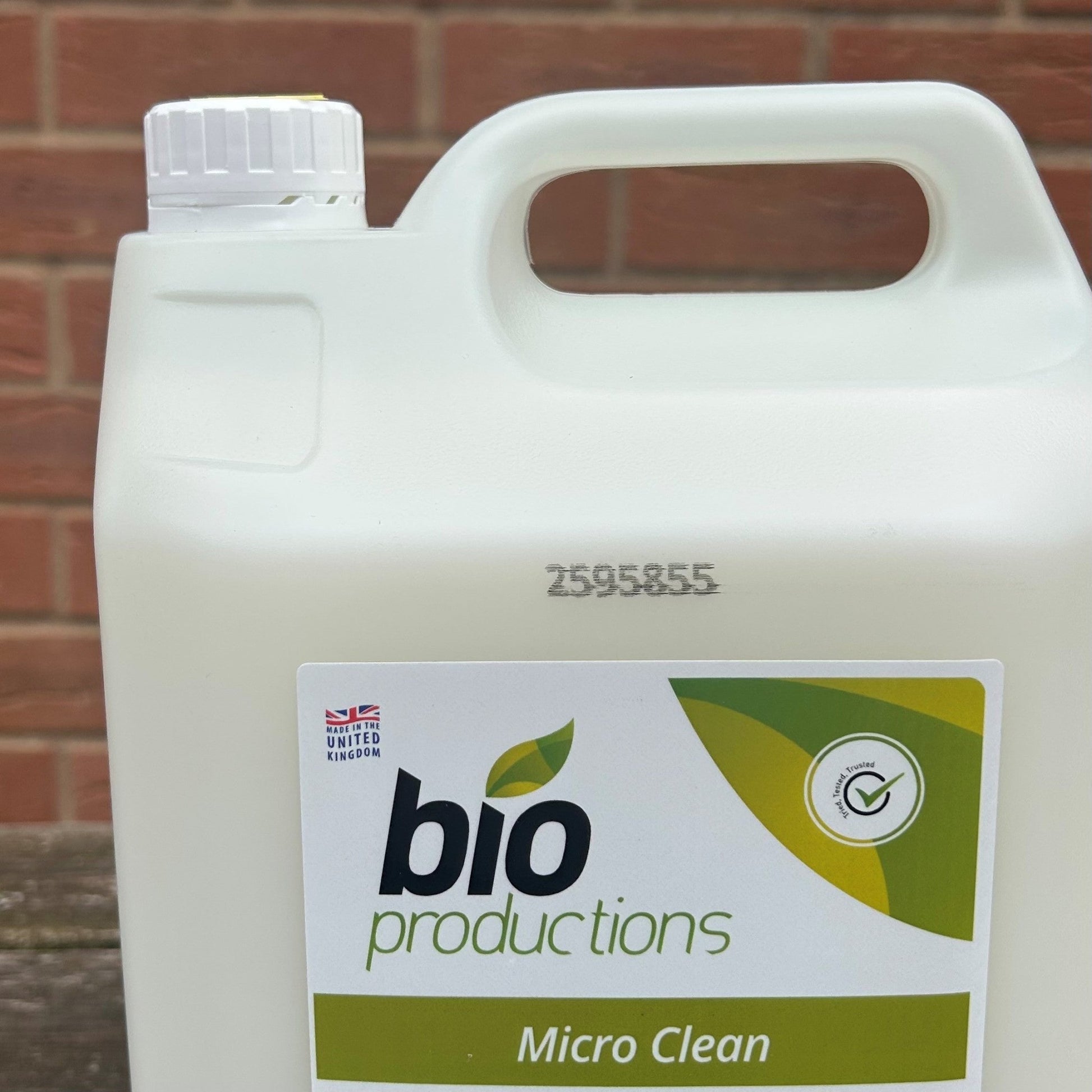 Micro Clean 5ltr - Cleaning Products UK