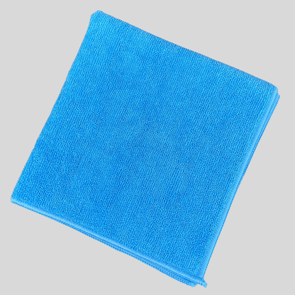 Microfibre Glass Cleaning Cloths - Cleaning Products UK