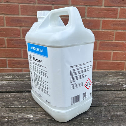 Microsan 5ltr - Cleaning Products UK