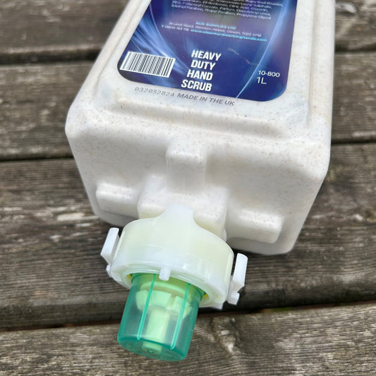Move It All Heavy Duty Hand Scrub (The New Rinax) - Cleaning Products UK