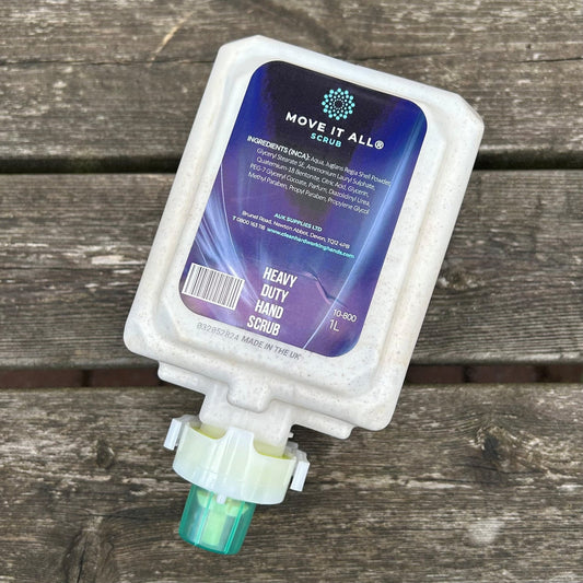 Move It All Heavy Duty Hand Scrub (The New Rinax) - Cleaning Products UK