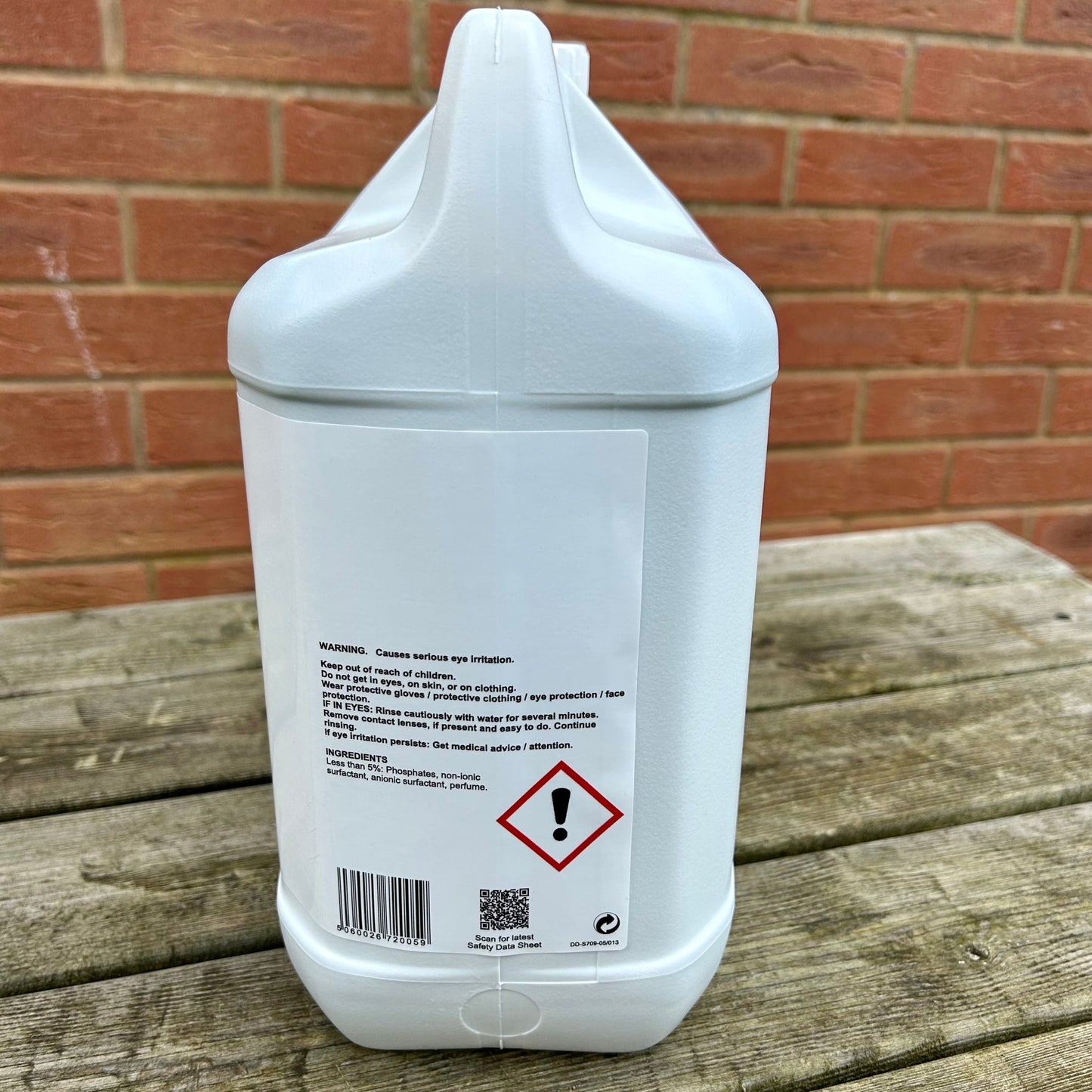 Multi Pro 5ltr - Cleaning Products UK