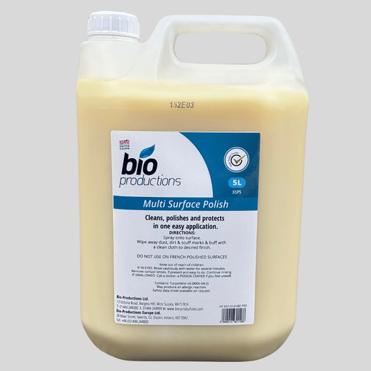 Multi Surface Polish 5ltr - Cleaning Products UK