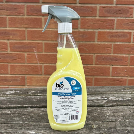 Multi Surface Polish 750ml - Cleaning Products UK