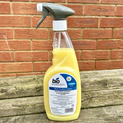 Multi Surface Polish 750ml - Cleaning Products UK