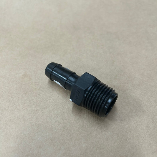 NHM1505 Hansen Nyglass 15mm Hosetail x 0.50" M.BSP - Cleaning Products UK