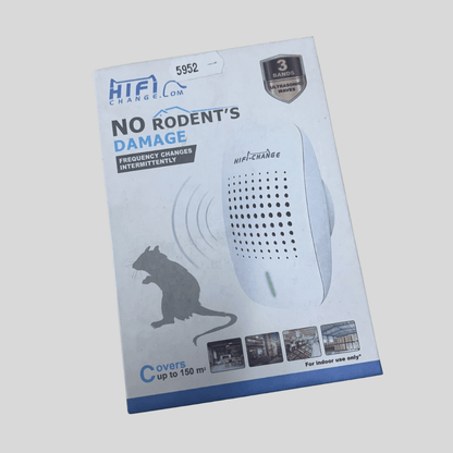 No Rodents Damage Pest Control - Cleaning Products UK