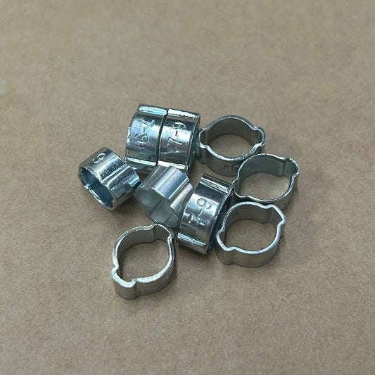 O - Clips - Various Sizes - Cleaning Products UK