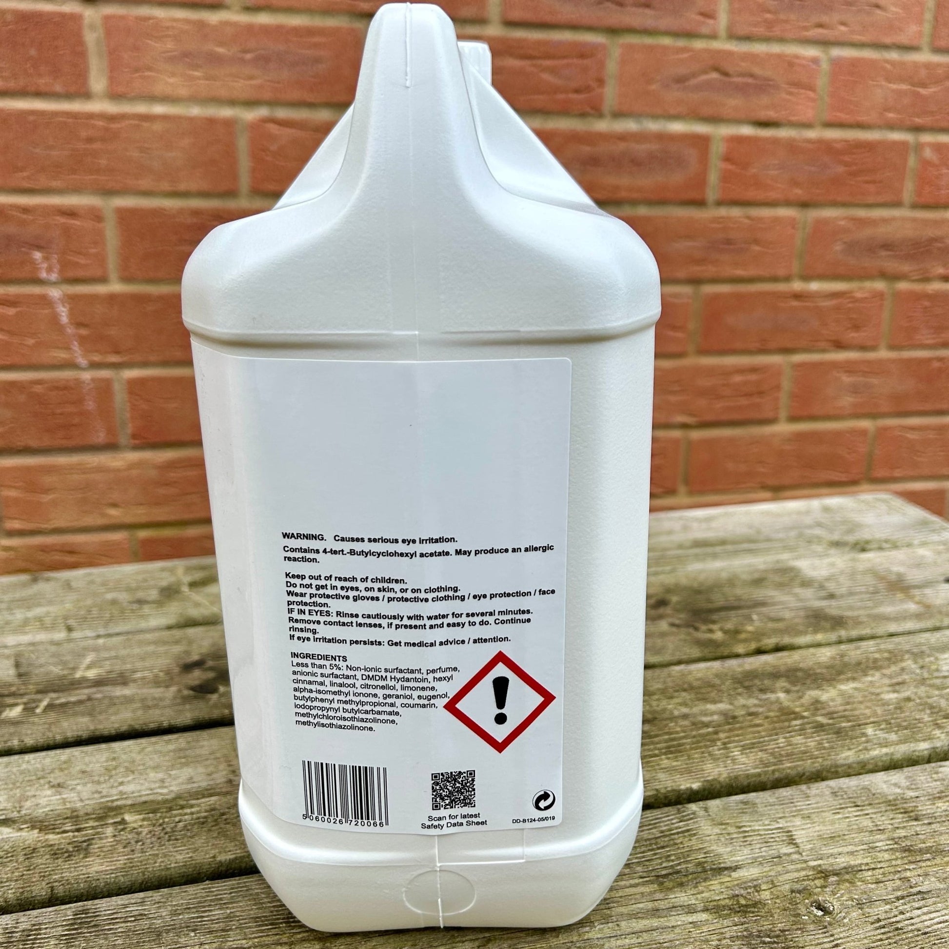 Odour Fresh 5ltr - Cleaning Products UK