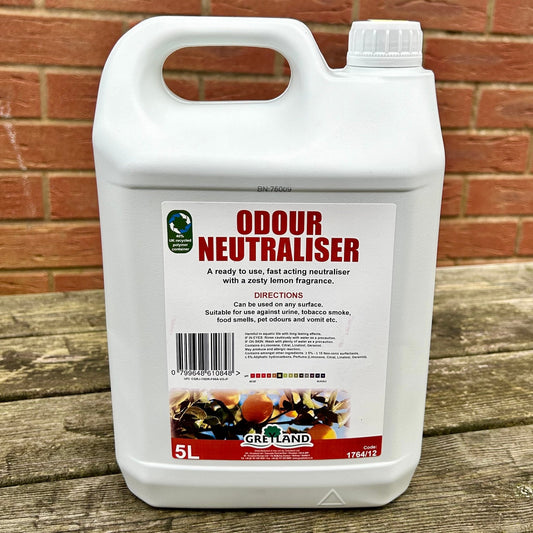 Odour Neutraliser 5ltr - Cleaning Products UK