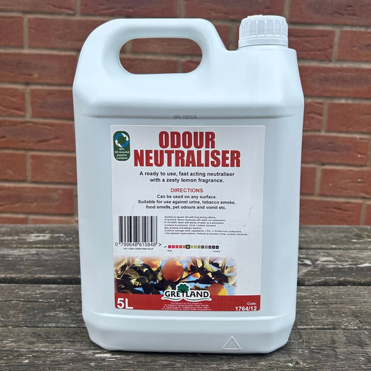 Odour Neutraliser 5ltr - Cleaning Products UK
