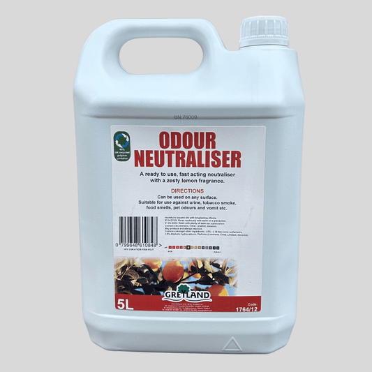 Odour Neutraliser 5ltr - Cleaning Products UK