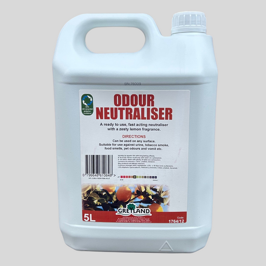 Odour Neutraliser 5ltr