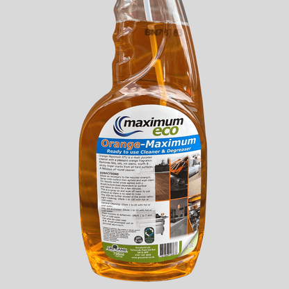 Orange Maximum 750ml - Cleaning Products UK