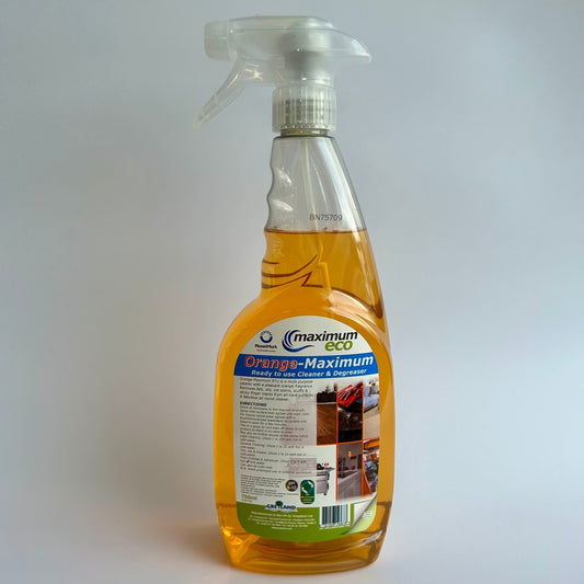 Orange Maximum 750ml - Cleaning Products UK