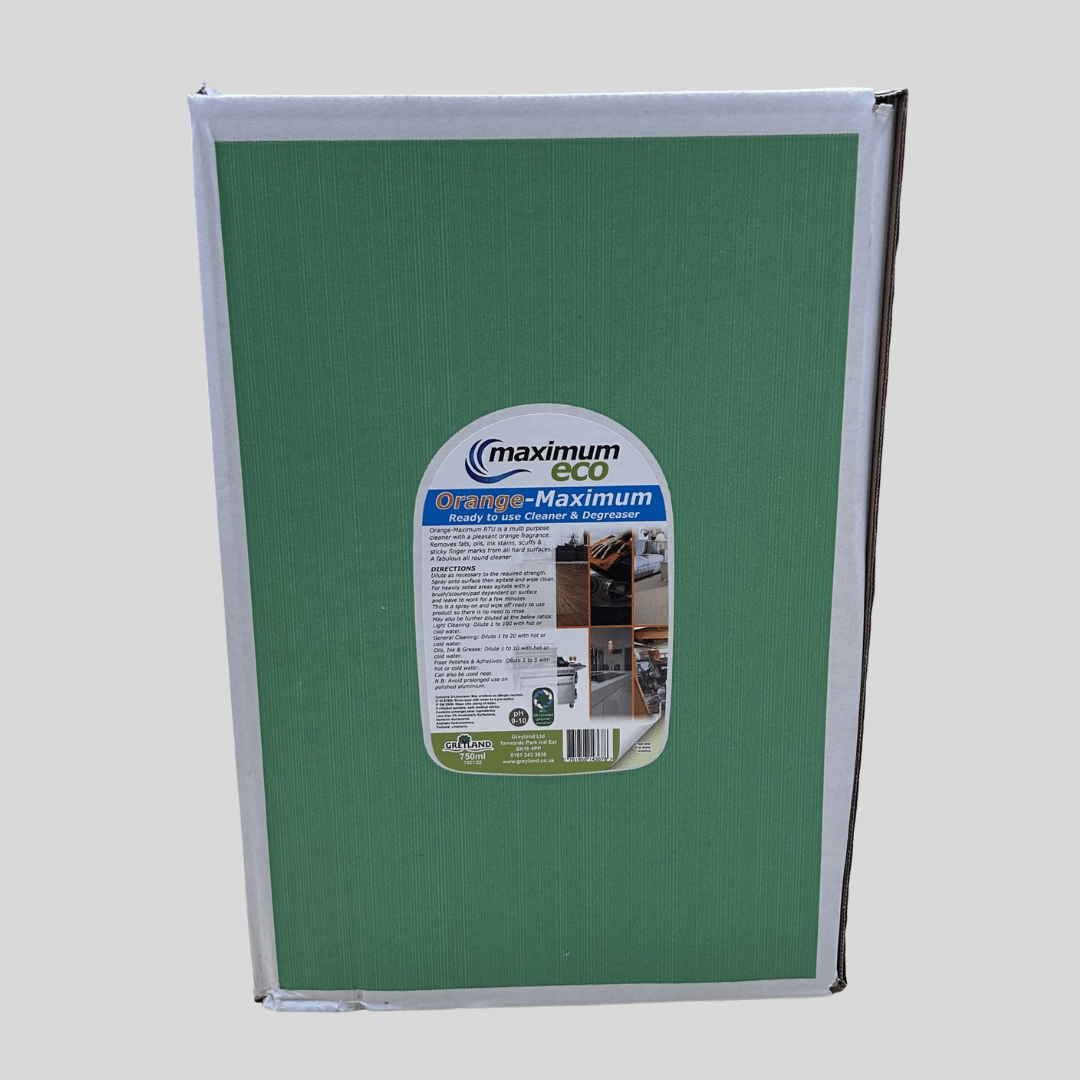 Orange Maximum 750ml - Cleaning Products UK