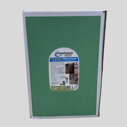 Orange Maximum 750ml - Cleaning Products UK