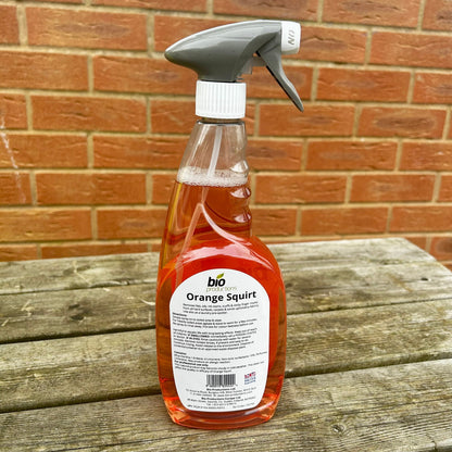 Orange Squirt 750ml - Cleaning Products UK