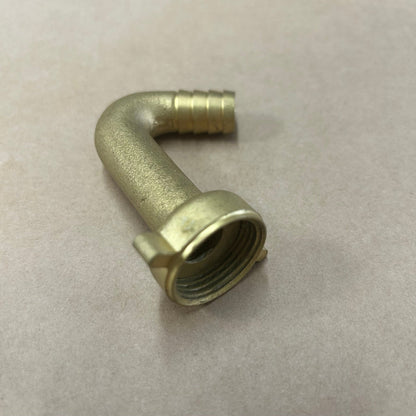 Output Elbow & Flynut for HRM4 & 5 Hose Reels - Cleaning Products UK