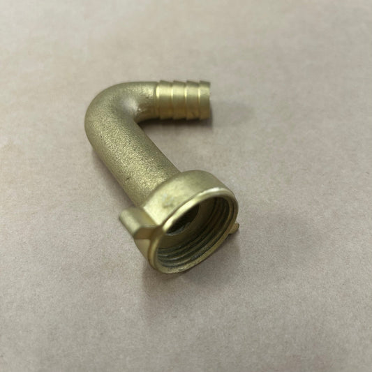 Output Elbow & Flynut for HRM4 & 5 Hose Reels - Cleaning Products UK