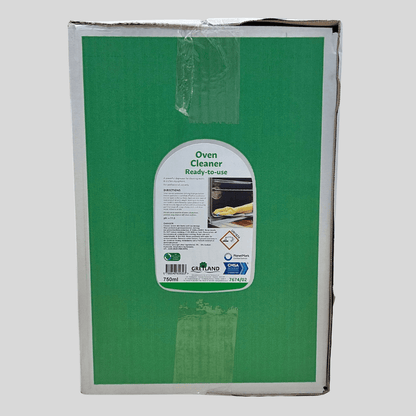 Oven Cleaner RTU 750ml – Ready to Use - Cleaning Products UK