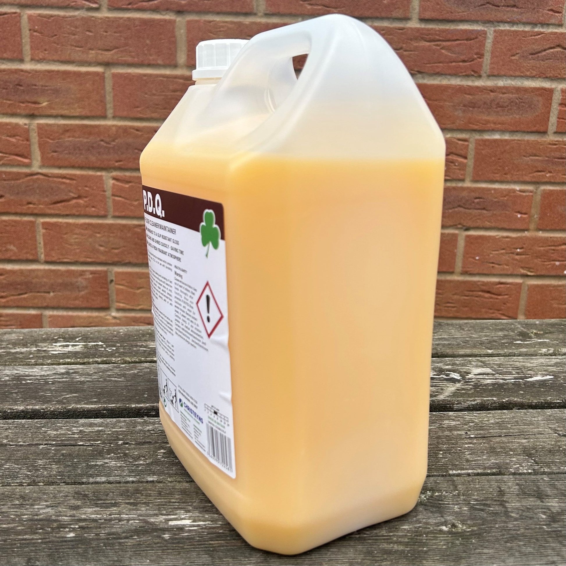 PDQ Floor Cleaner / Polish Maintainer 5ltr - Cleaning Products UK