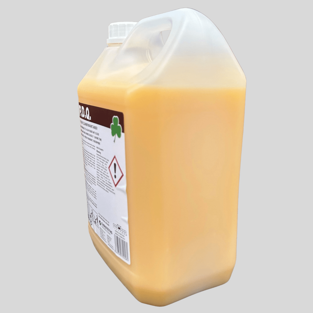 PDQ Floor Cleaner / Polish Maintainer 5ltr - Cleaning Products UK